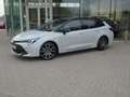 Toyota Corolla Touring 1.8 Hybrid *GR SPORT* 140pk FACELIFT Wit - thumbnail 4