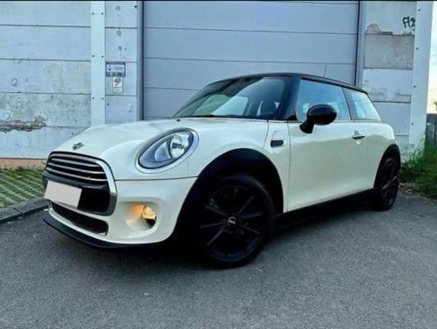 MINI Cooper Mini 1.5 Cooper Blanc - 2