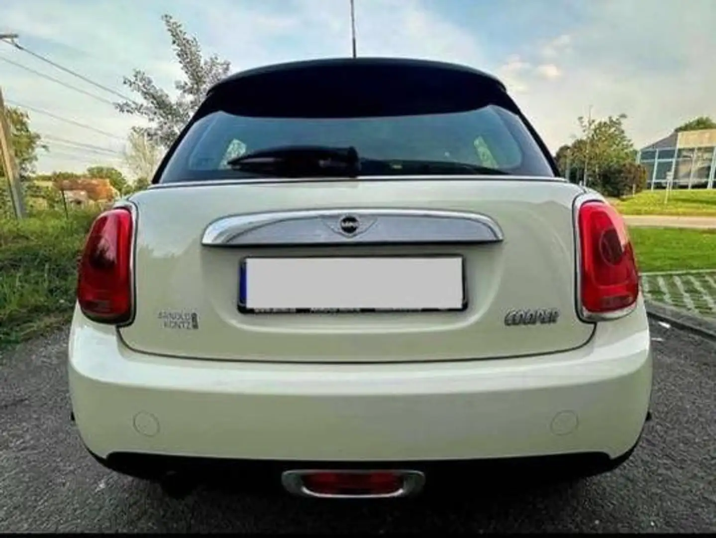 MINI Cooper Mini 1.5 Cooper Blanc - 1