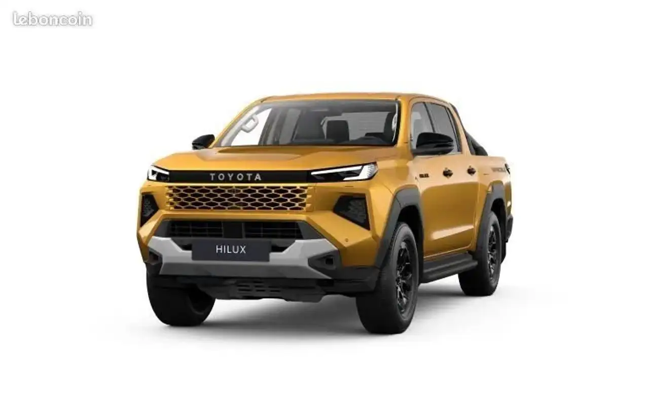 Toyota Hilux 2026