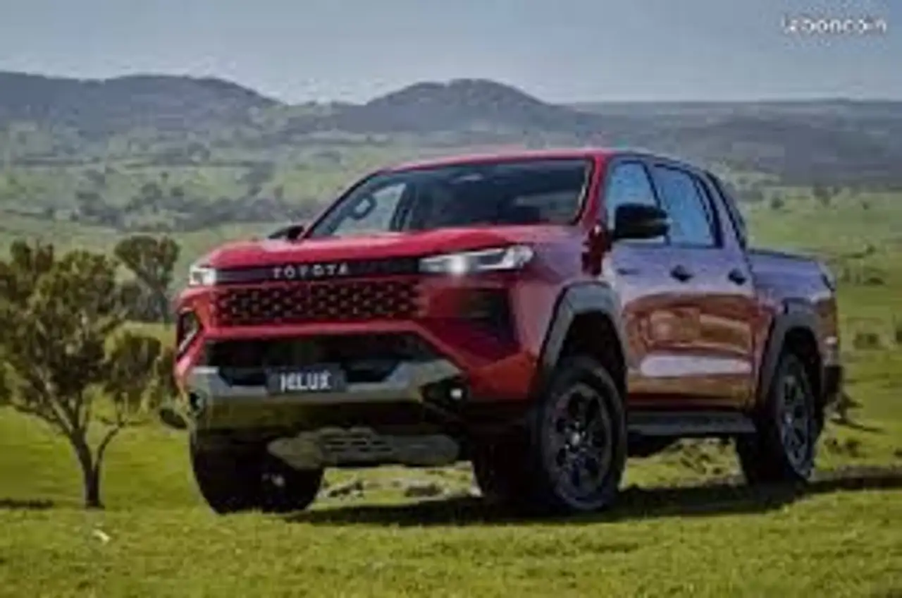 Toyota Hilux 2026