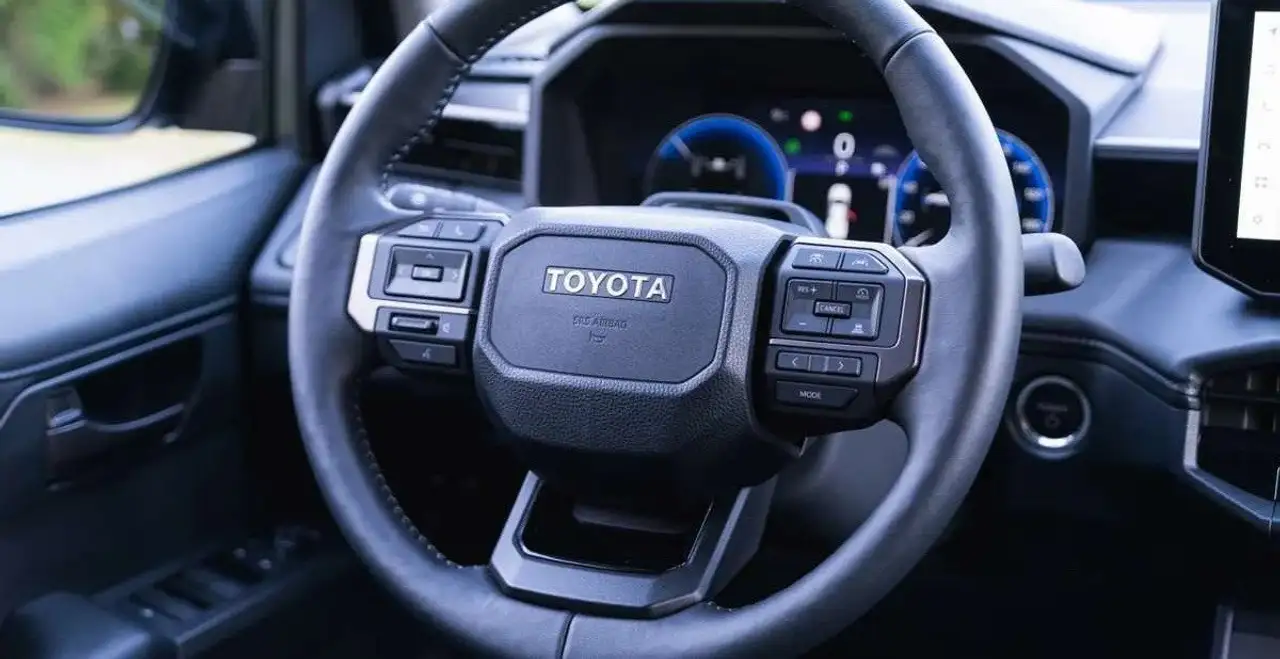 Toyota Hilux 2026