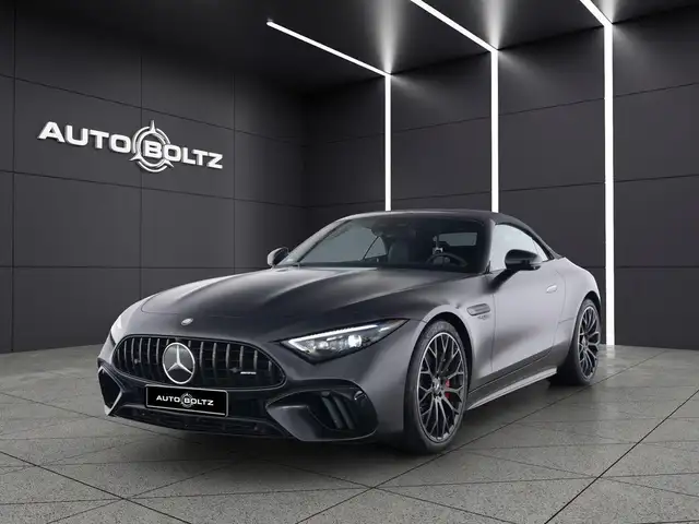 Mercedes-Benz SL 55 AMG AMG SL 55 4M+ GRAPHITGRAU PREMIUM+ NIGHT HUD 360