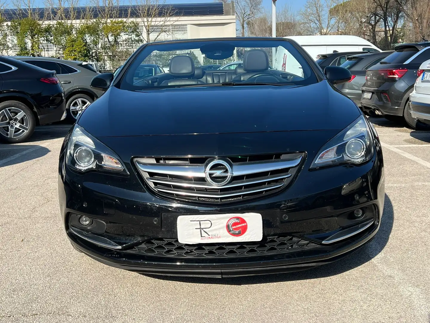 Opel Cascada 2.0 cdti Innovation 170cv s Nero - 2
