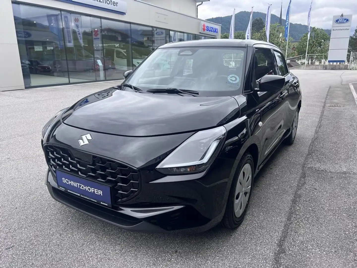 Suzuki Swift 1,2 Hybrid Clear *5 Jahre Garantie* Zwart - 1