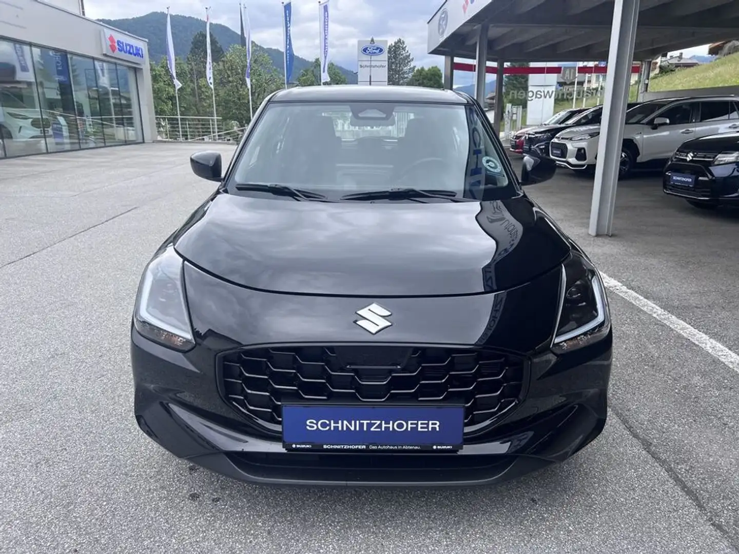Suzuki Swift 1,2 Hybrid Clear *5 Jahre Garantie* Zwart - 2