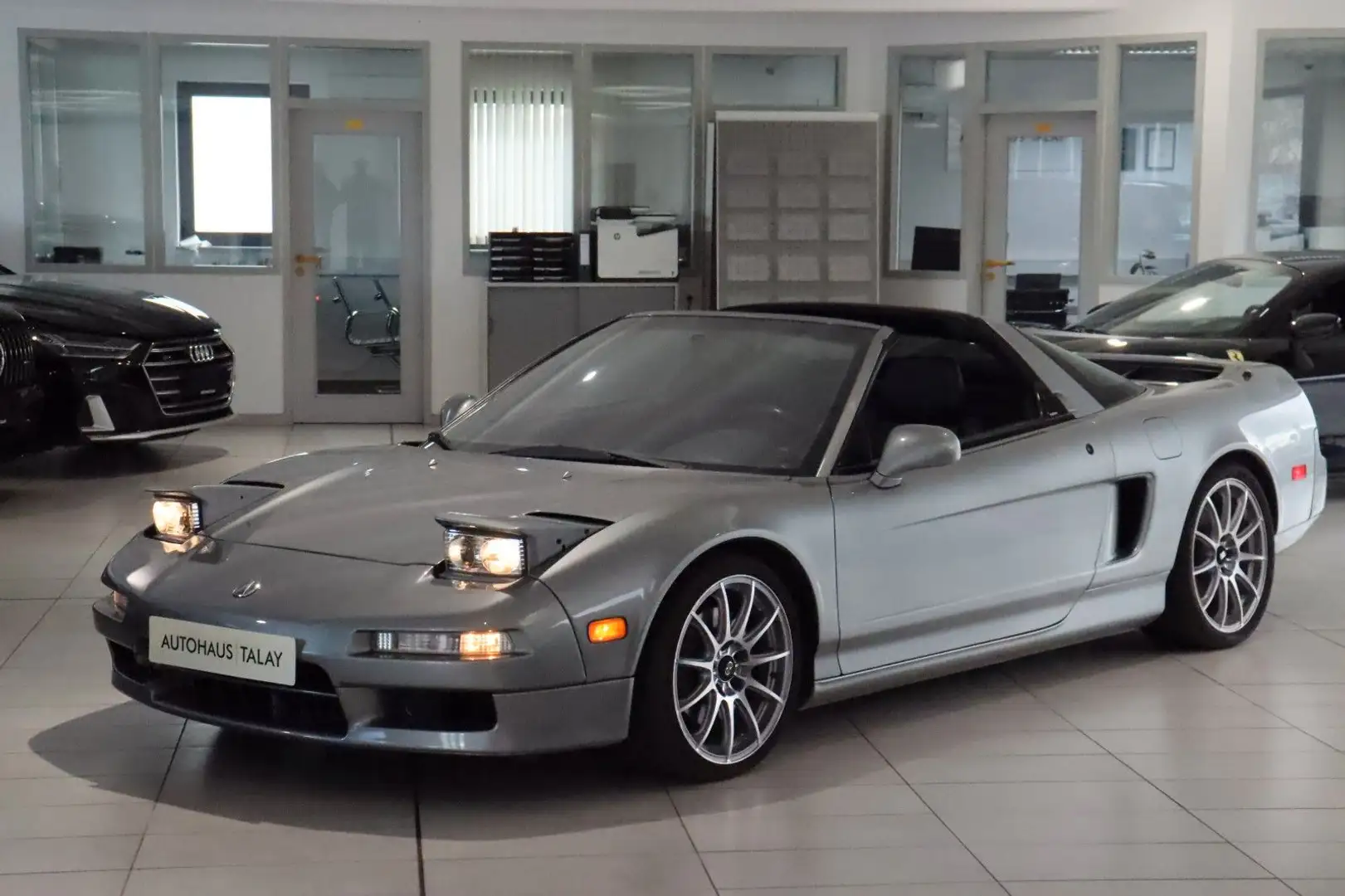 Honda NSX Acura NSX-T Bose*Elektr.Seats* Grau - 1