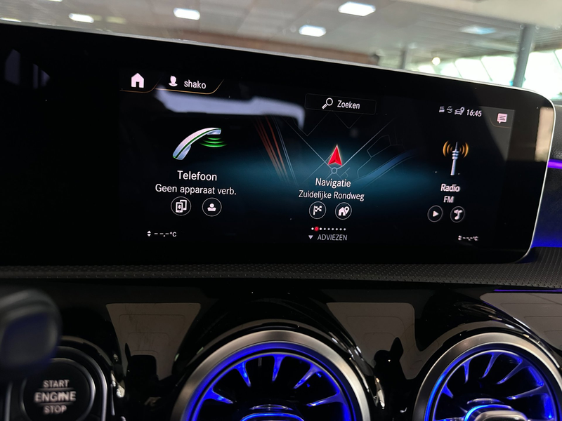 Mercedes-Benz A 200 Business Solution AMG/SFEERVERLICHTING/CAMERA/NAVI — photo 33
