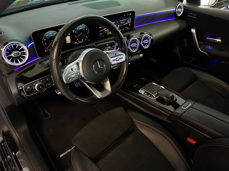 Mercedes-Benz A 200 Business Solution AMG/SFEERVERLICHTING/CAMERA/NAVI — photo 21