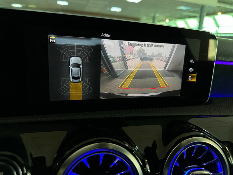 Mercedes-Benz A 200 Business Solution AMG/SFEERVERLICHTING/CAMERA/NAVI — photo 34