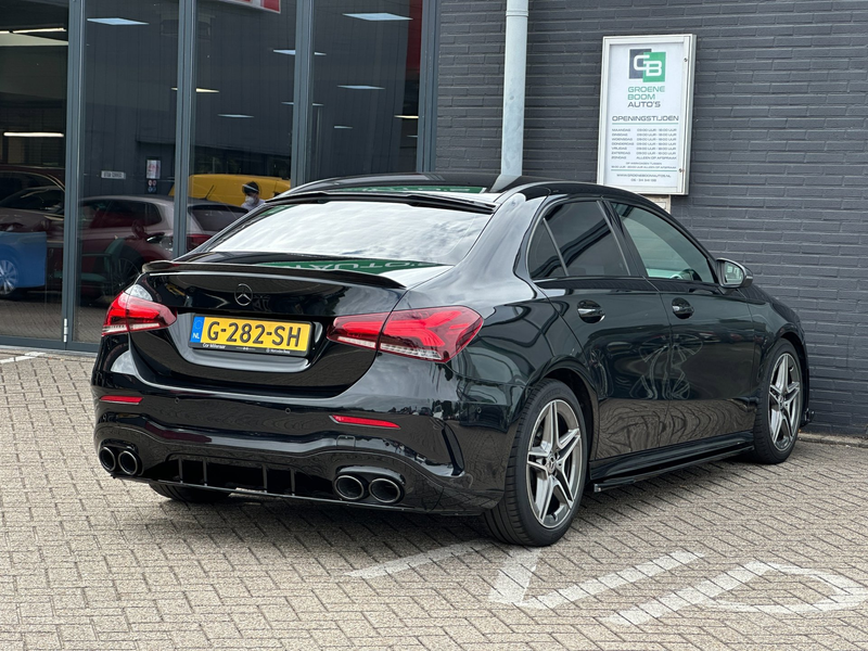 Mercedes-Benz A 200 Business Solution AMG/SFEERVERLICHTING/CAMERA/NAVI — photo 8