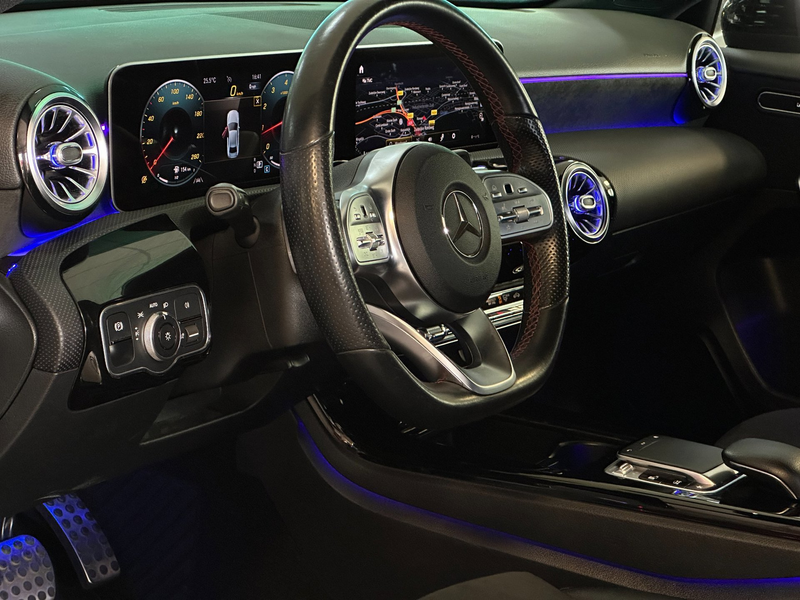Mercedes-Benz A 200 Business Solution AMG/SFEERVERLICHTING/CAMERA/NAVI — photo 22