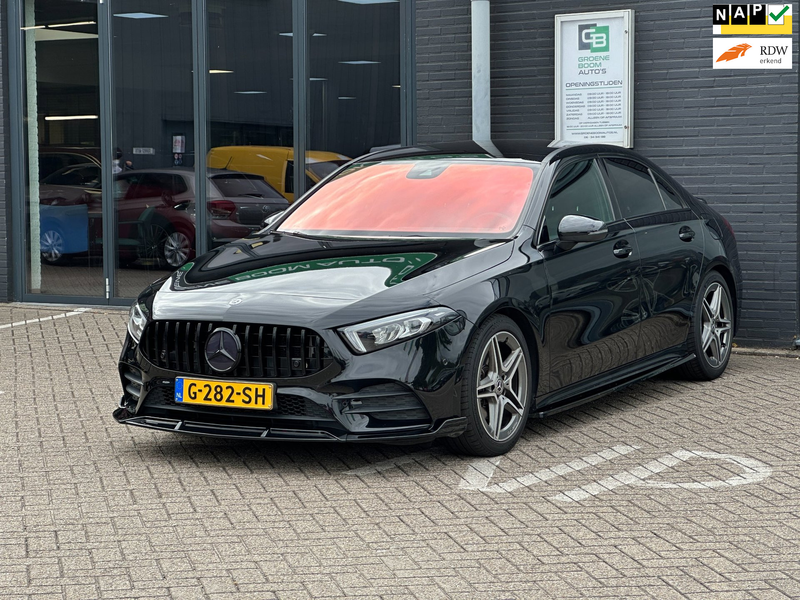 Mercedes-Benz A 200 Business Solution AMG/SFEERVERLICHTING/CAMERA/NAVI