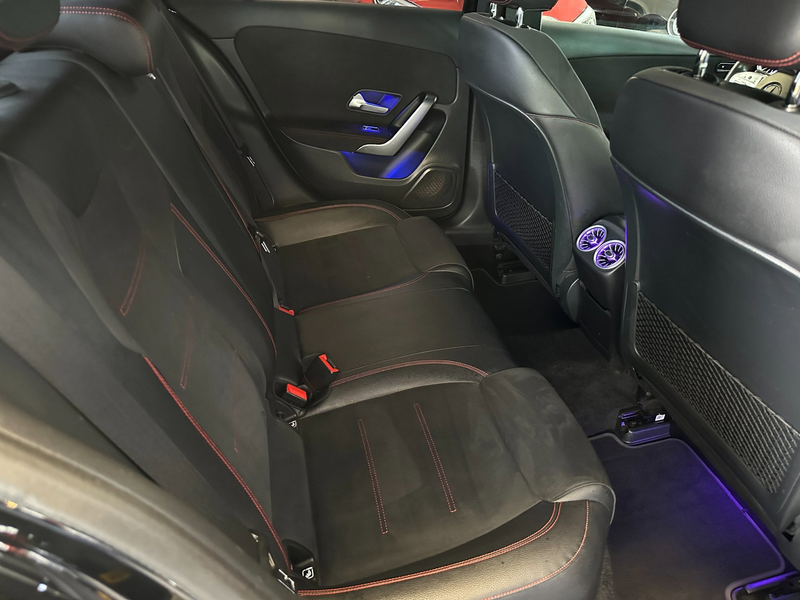 Mercedes-Benz A 200 Business Solution AMG/SFEERVERLICHTING/CAMERA/NAVI — photo 19
