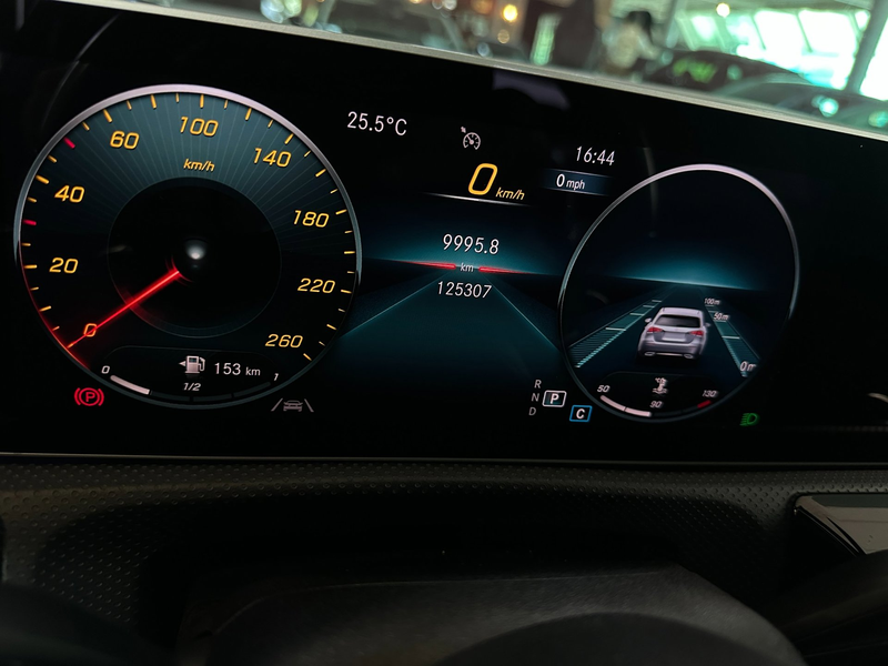Mercedes-Benz A 200 Business Solution AMG/SFEERVERLICHTING/CAMERA/NAVI — photo 27