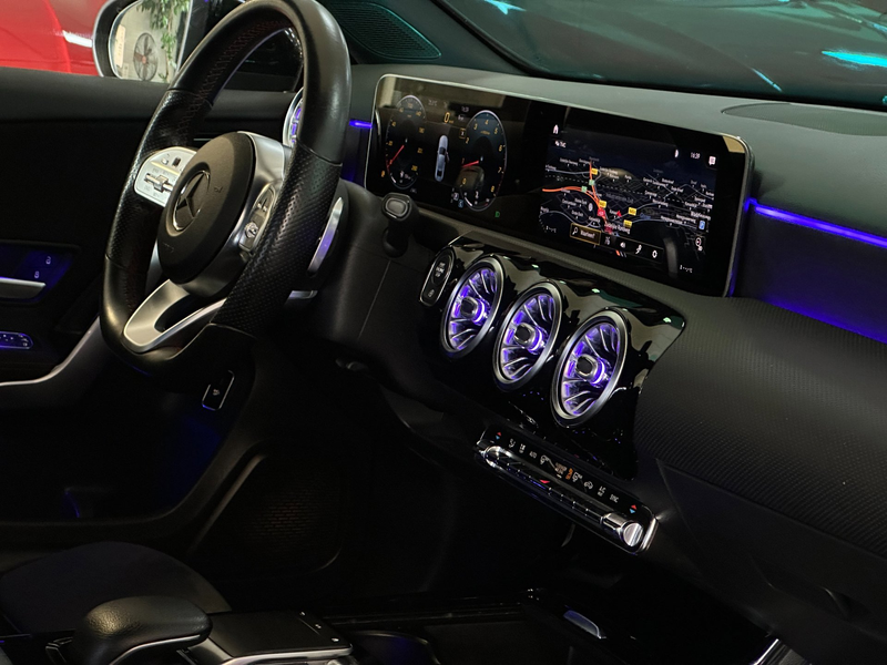 Mercedes-Benz A 200 Business Solution AMG/SFEERVERLICHTING/CAMERA/NAVI — photo 17
