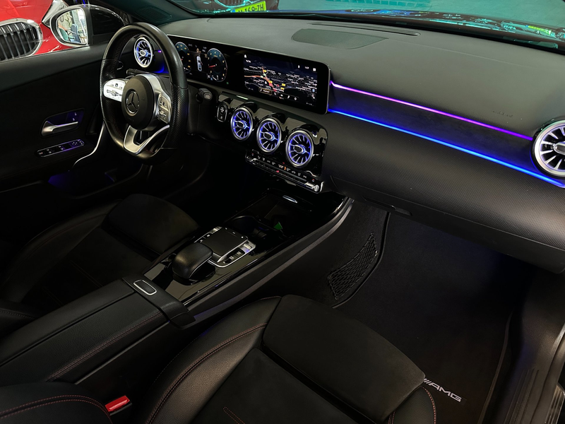 Mercedes-Benz A 200 Business Solution AMG/SFEERVERLICHTING/CAMERA/NAVI — photo 16