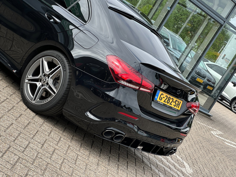 Mercedes-Benz A 200 Business Solution AMG/SFEERVERLICHTING/CAMERA/NAVI — photo 10