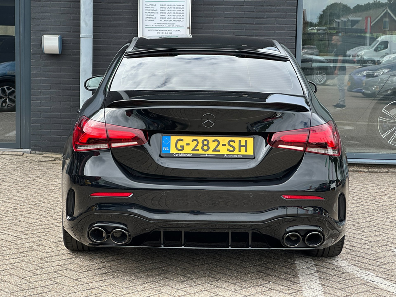 Mercedes-Benz A 200 Business Solution AMG/SFEERVERLICHTING/CAMERA/NAVI — photo 9