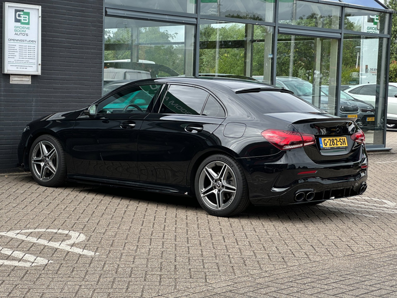 Mercedes-Benz A 200 Business Solution AMG/SFEERVERLICHTING/CAMERA/NAVI — photo 3