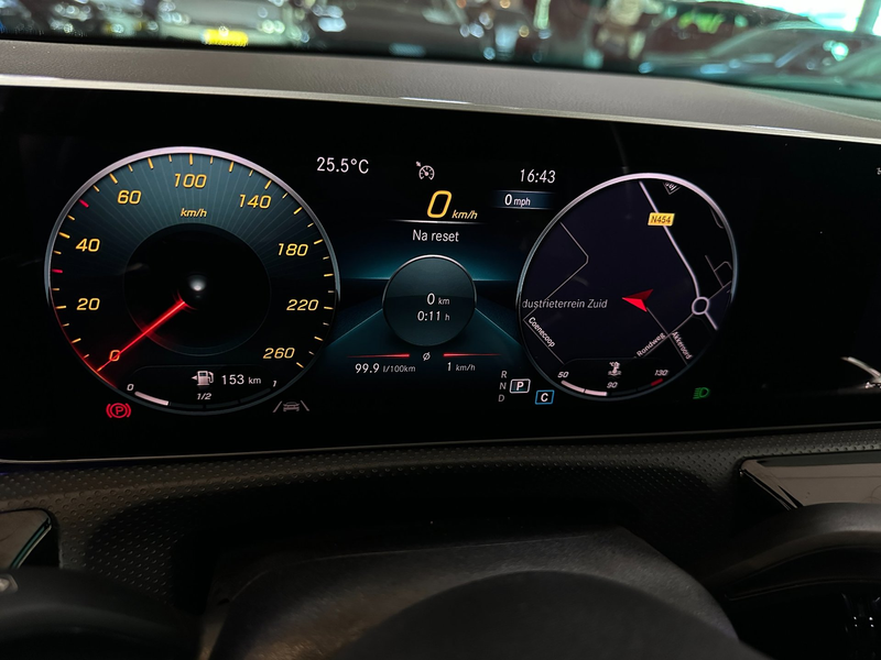Mercedes-Benz A 200 Business Solution AMG/SFEERVERLICHTING/CAMERA/NAVI — photo 26