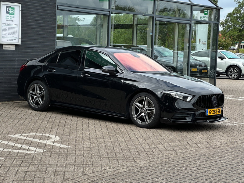Mercedes-Benz A 200 Business Solution AMG/SFEERVERLICHTING/CAMERA/NAVI — photo 7