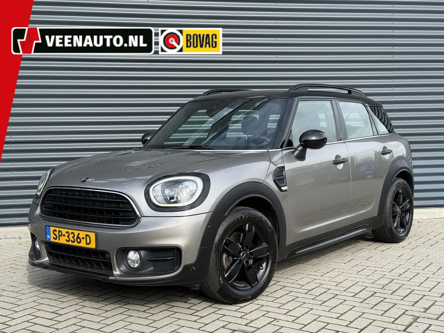 MINI Cooper Countryman 1.5 Chili Gris - 1
