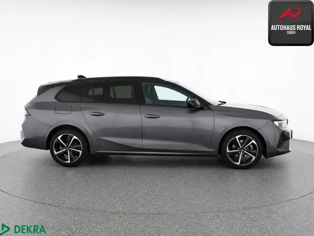 Opel Astra view 6