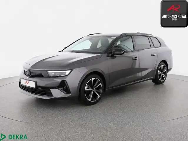 2025 Opel Astra in Grey for sale