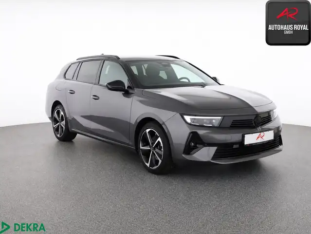 Opel Astra view 7