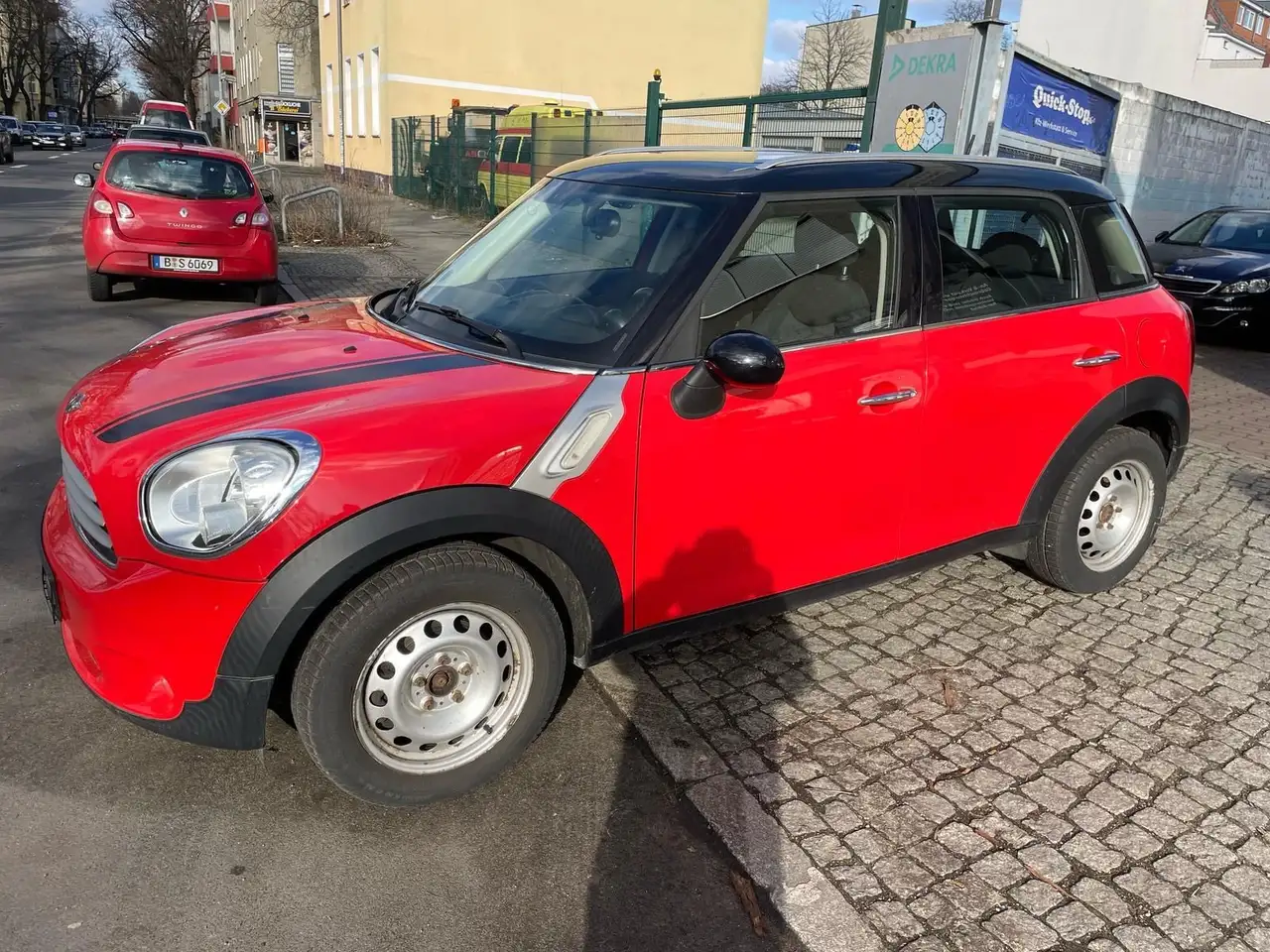 MINI Cooper Countryman