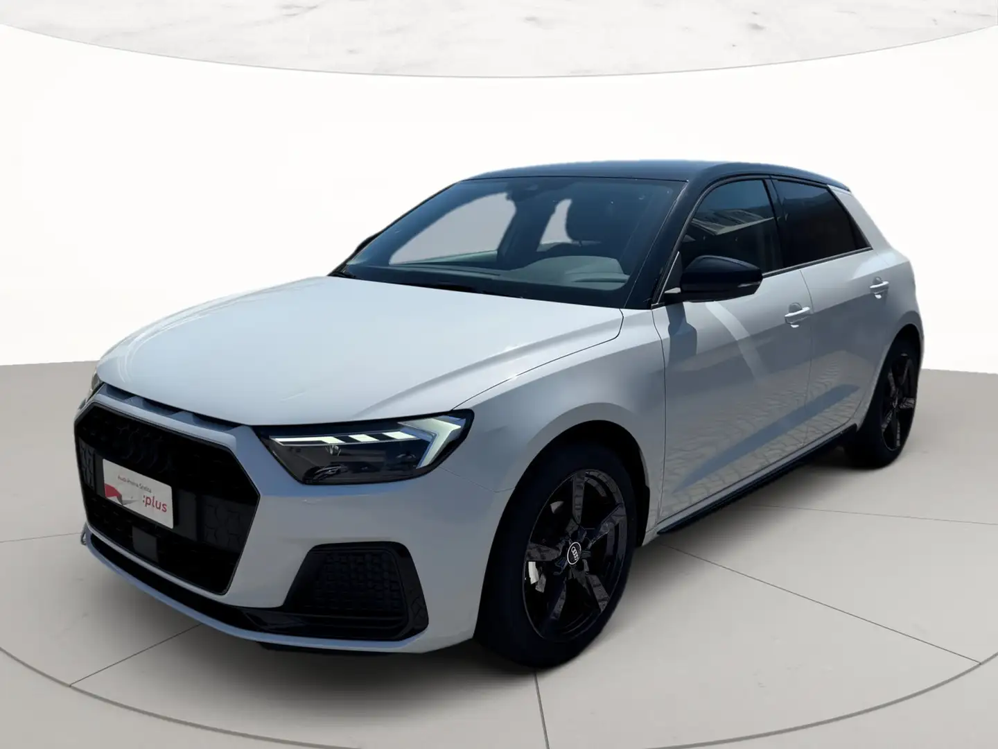 Audi A1 sportback 25 1.0 tfsi Bianco - 1
