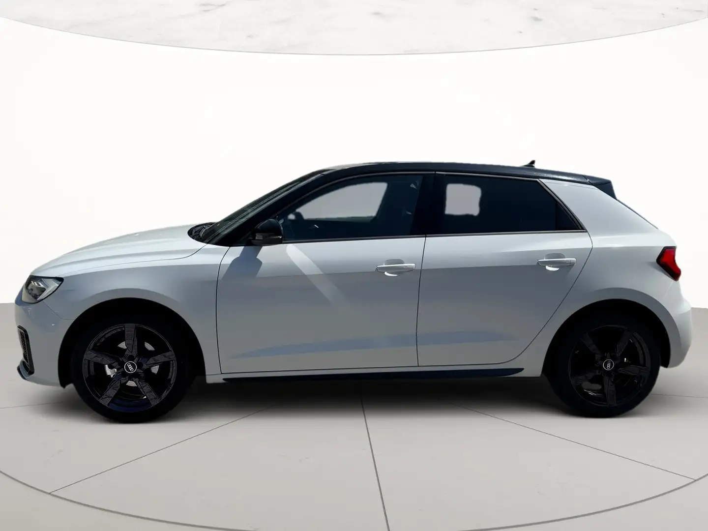 Audi A1 sportback 25 1.0 tfsi Bianco - 2