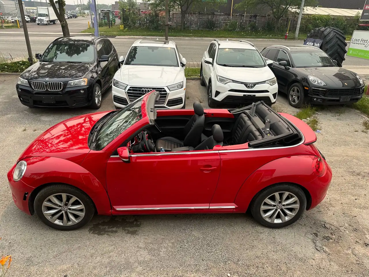 Volkswagen Beetle photo Volkswagen Beetle