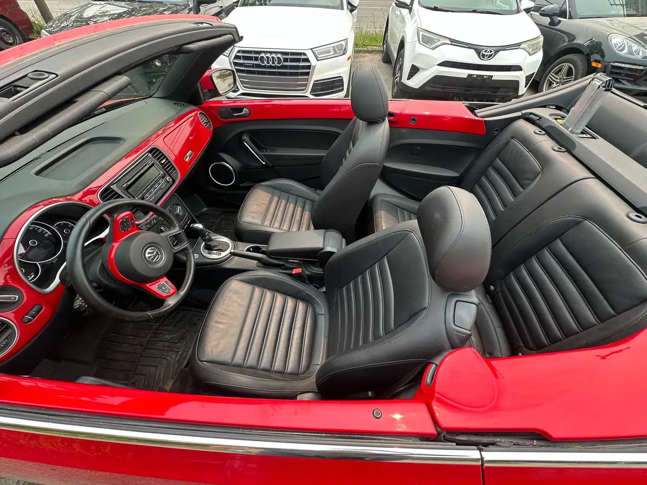 Volkswagen Beetle photo Volkswagen Beetle