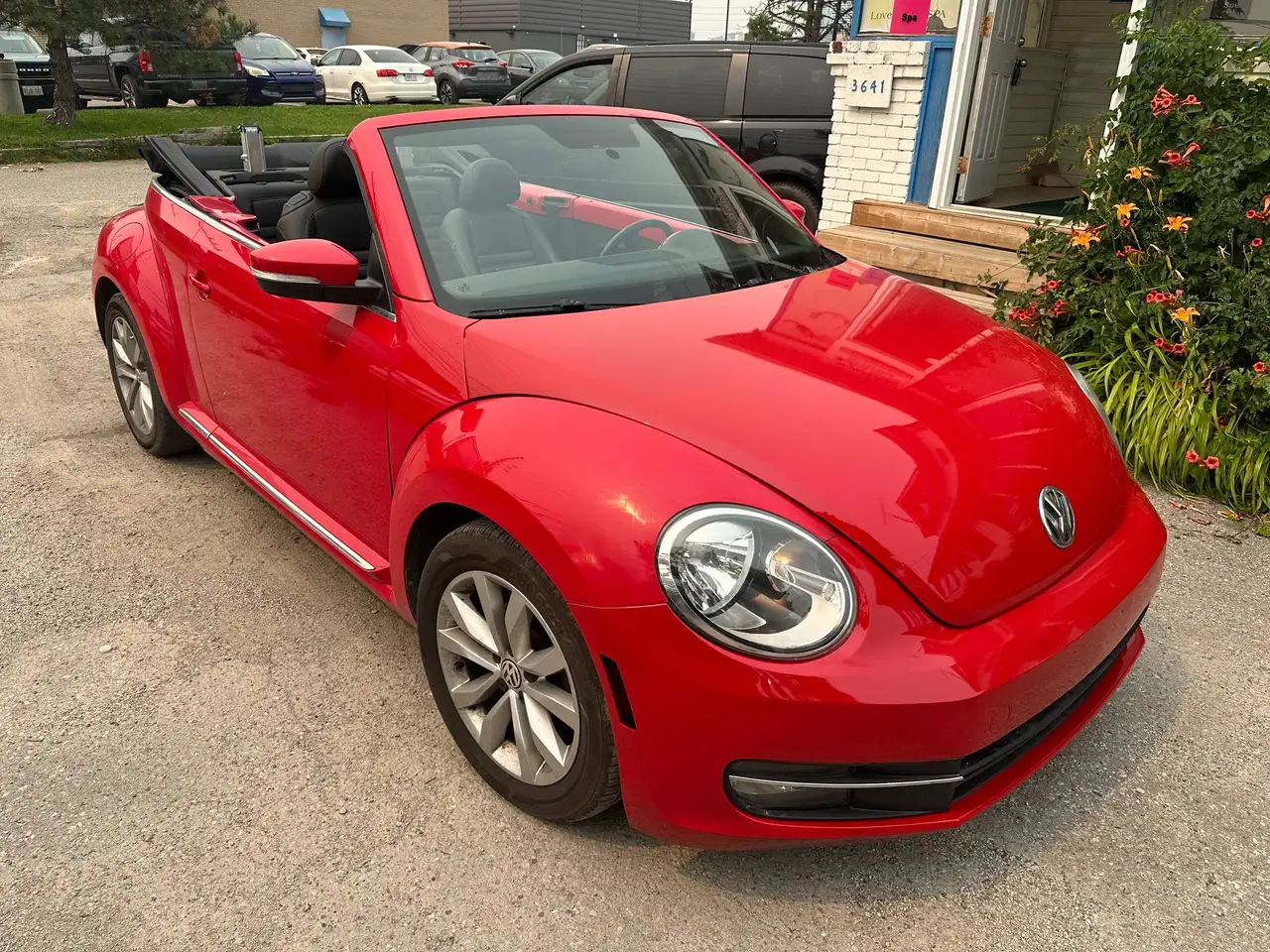 Volkswagen Beetle photo Volkswagen Beetle