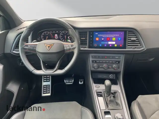 CUPRA Ateca view 13