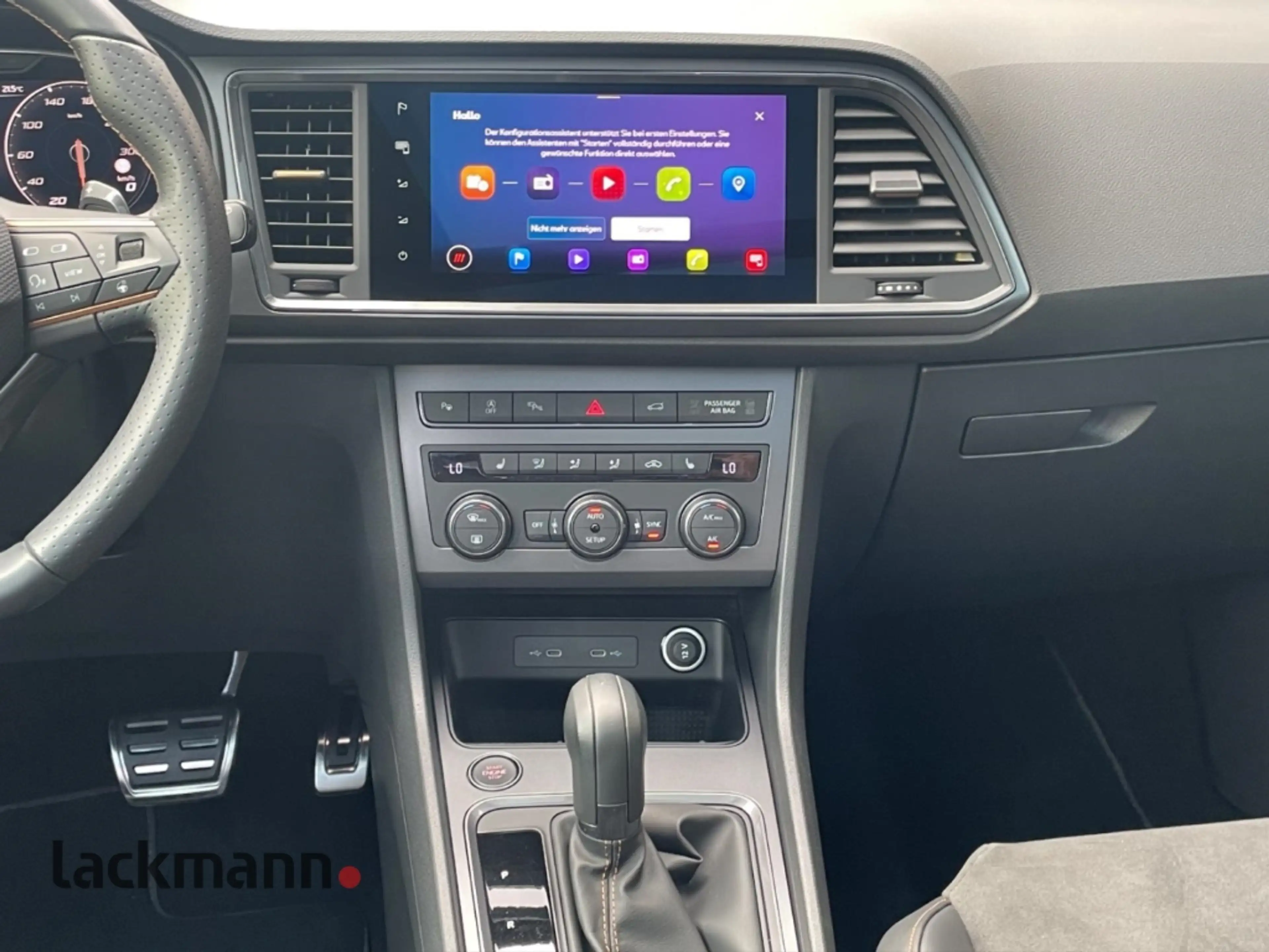 CUPRA Ateca 2.0 VZ 4Drive*AHK*Pano*Navi*Memory* — photo 15