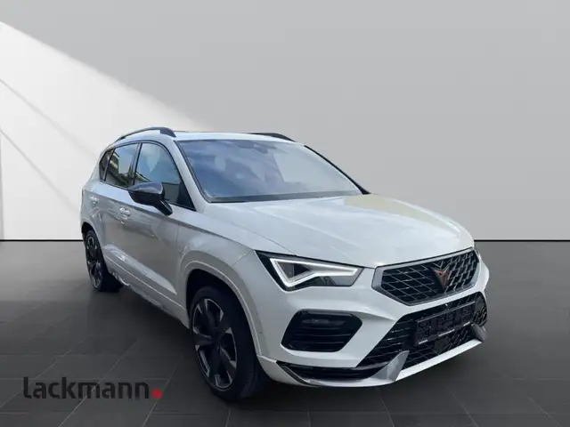 CUPRA Ateca view 4