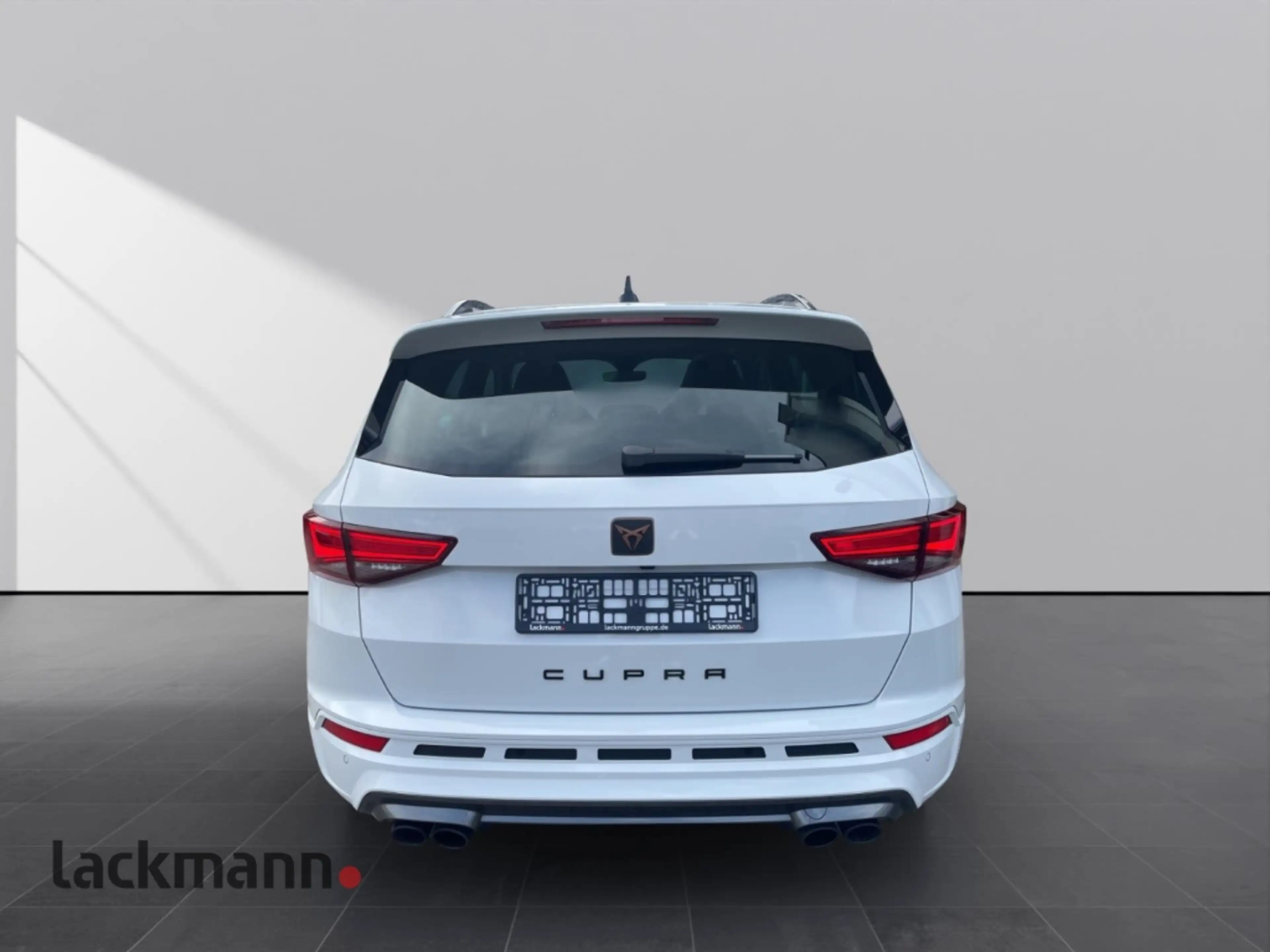 CUPRA Ateca 2.0 VZ 4Drive*AHK*Pano*Navi*Memory* — photo 6