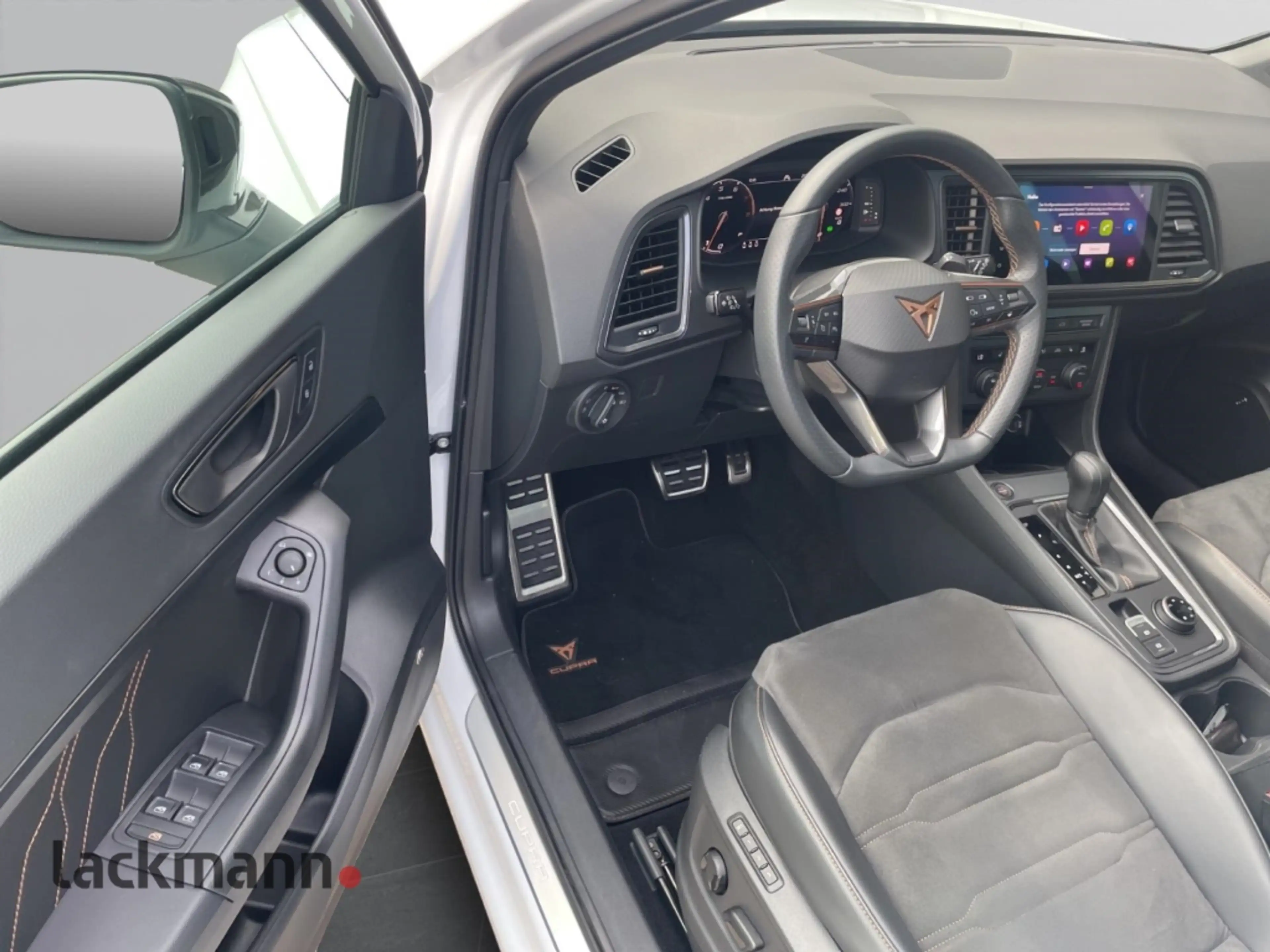 CUPRA Ateca 2.0 VZ 4Drive*AHK*Pano*Navi*Memory* — photo 11