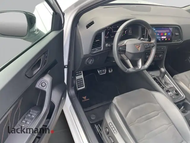 CUPRA Ateca view 11