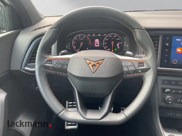 CUPRA Ateca view 14