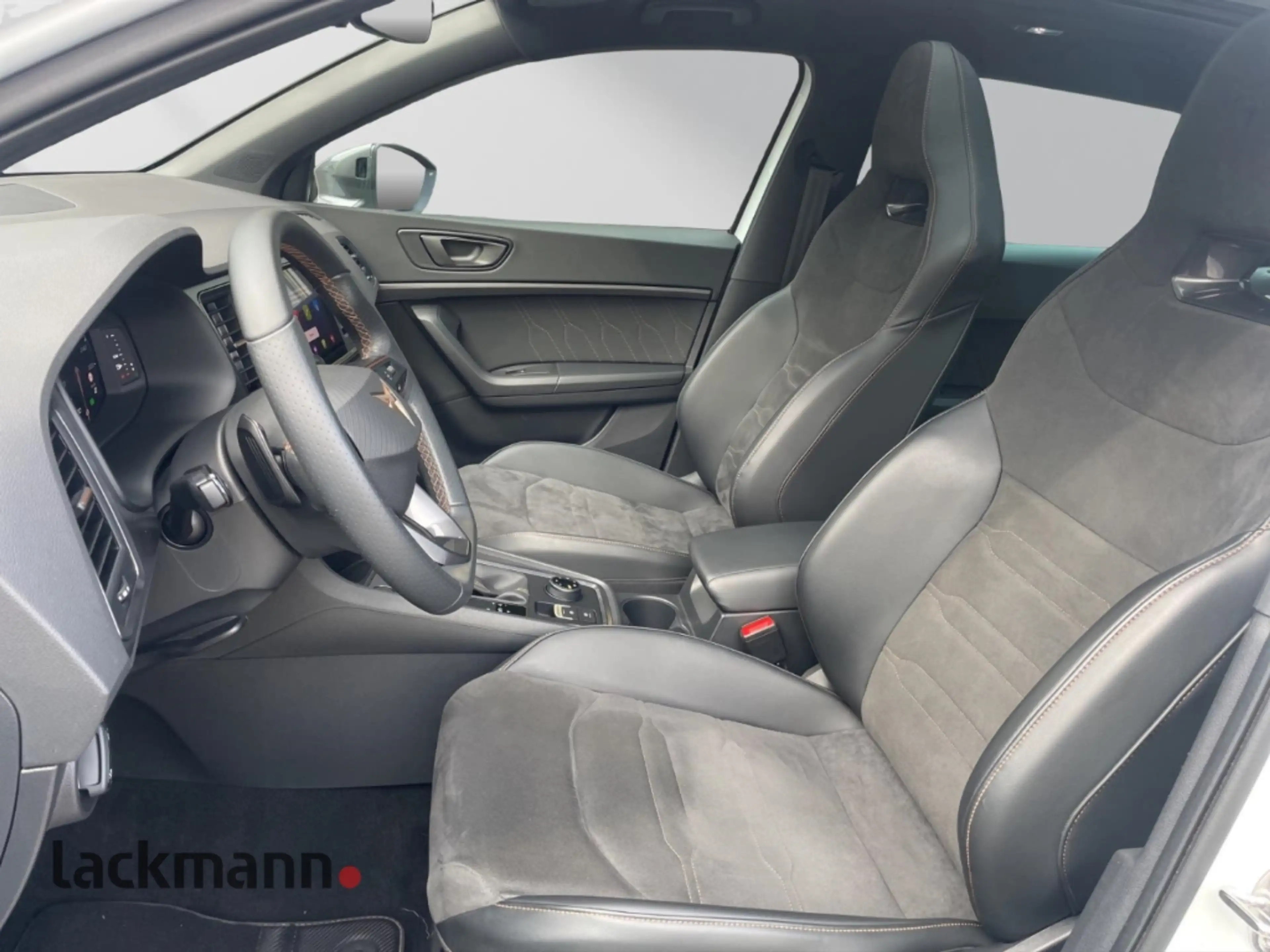 CUPRA Ateca 2.0 VZ 4Drive*AHK*Pano*Navi*Memory* — photo 12
