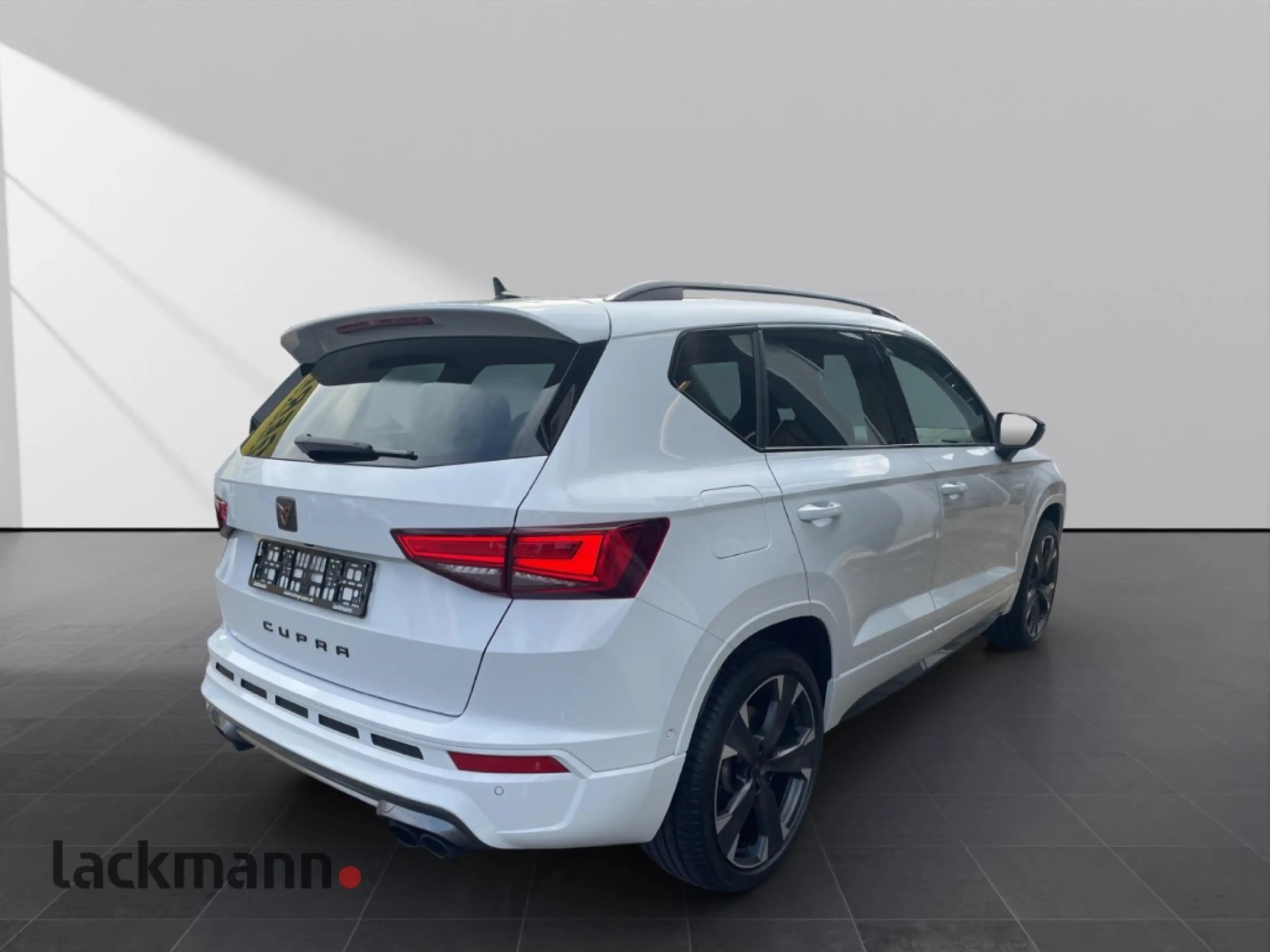 CUPRA Ateca 2.0 VZ 4Drive*AHK*Pano*Navi*Memory* — photo 5