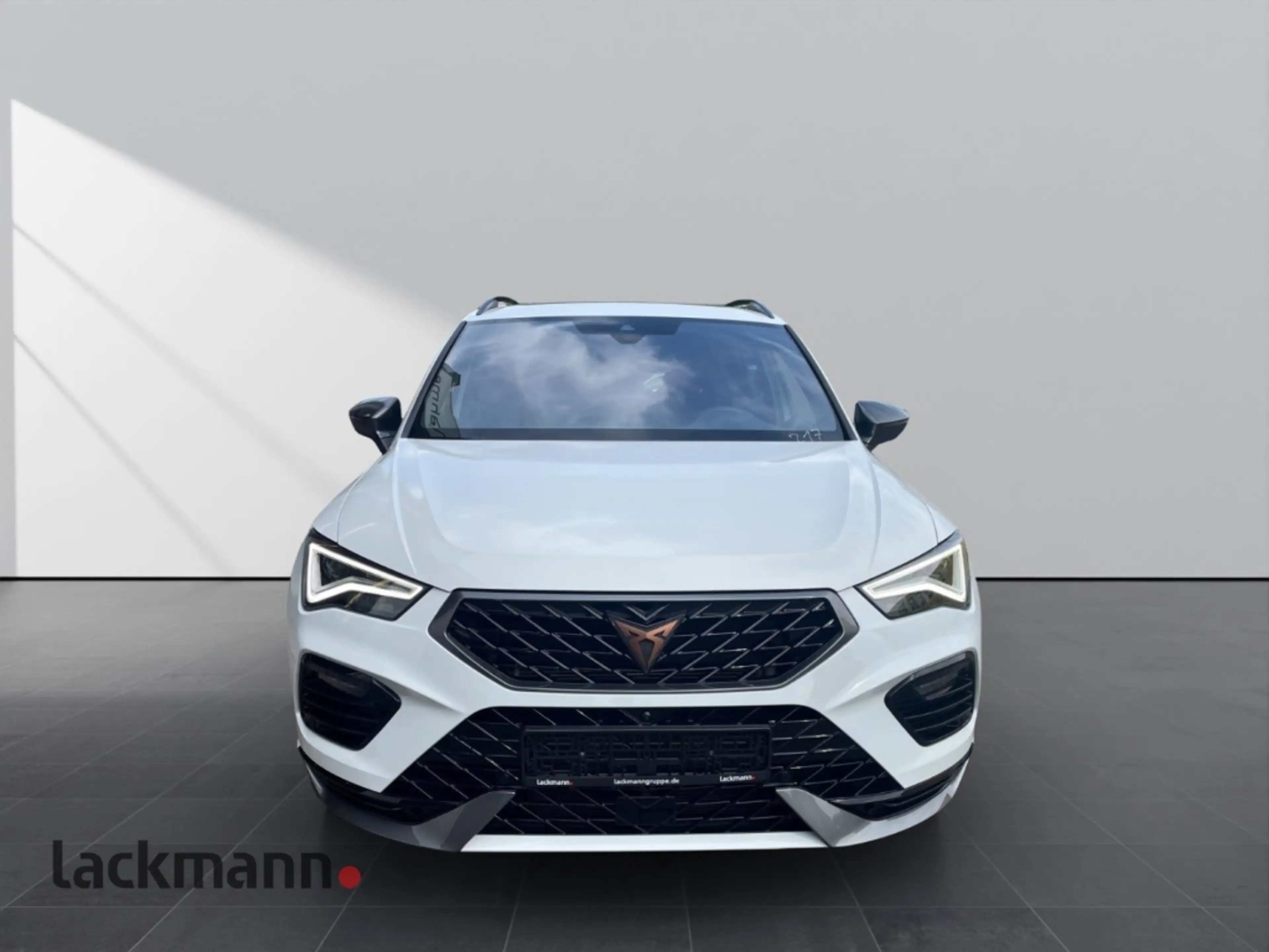 CUPRA Ateca 2.0 VZ 4Drive*AHK*Pano*Navi*Memory* — photo 3