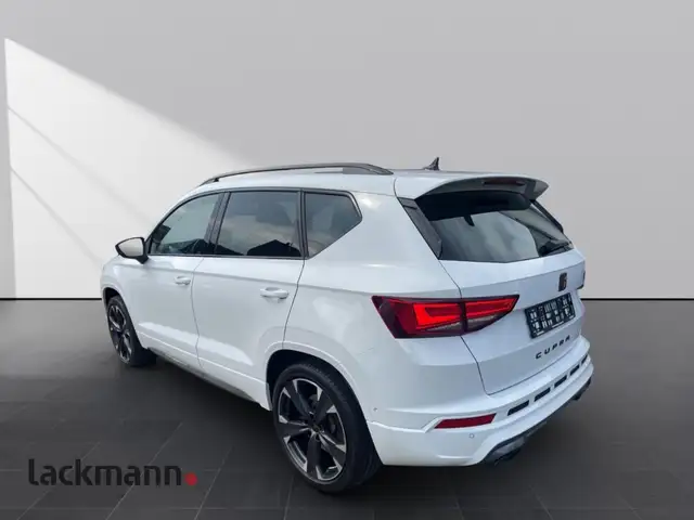 CUPRA Ateca view 7