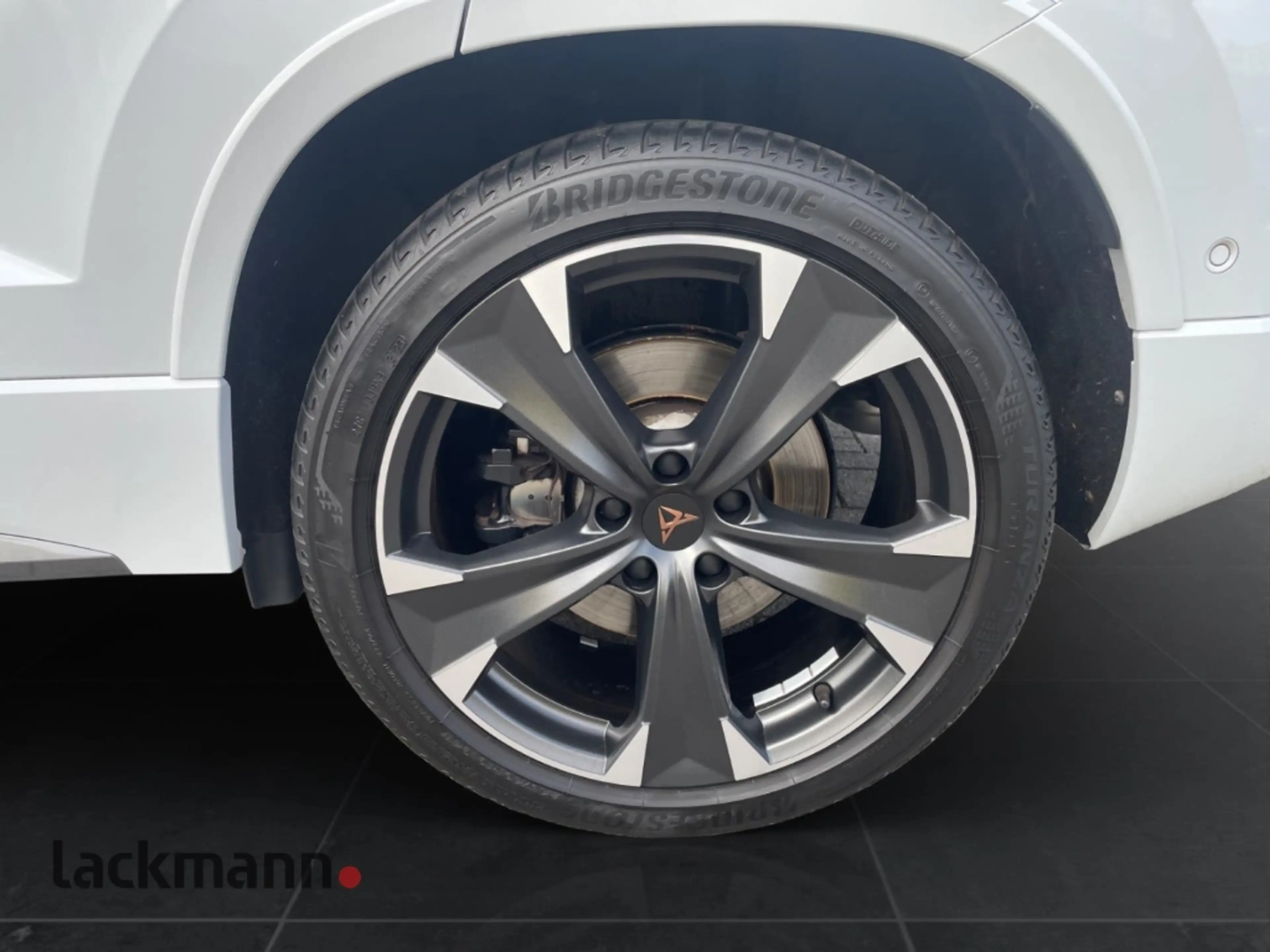 CUPRA Ateca 2.0 VZ 4Drive*AHK*Pano*Navi*Memory* — photo 9