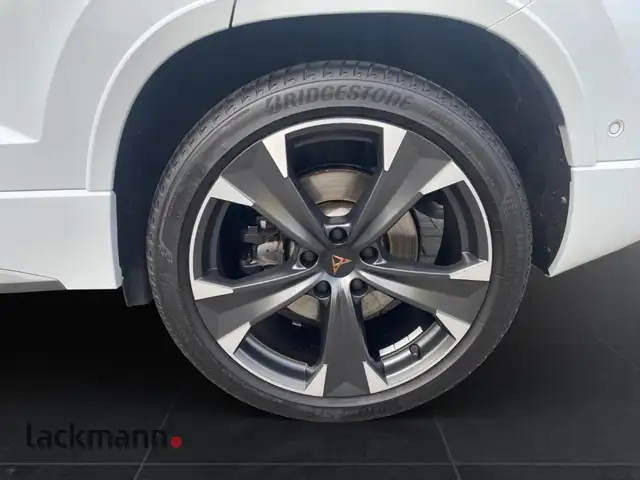 CUPRA Ateca view 9