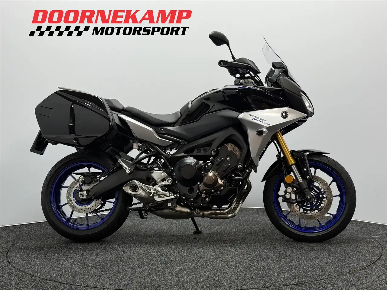 Yamaha Tracer 900 GT